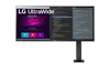 Picture of LG 34WN780-B computer monitor 86.4 cm (34") 3440 x 1440 pixels UltraWide Quad HD LED Black