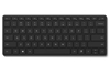 Picture of Microsoft Designer Compact keyboard Bluetooth QWERTY UK International Black