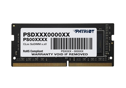 Picture of Pamięć DDR4 SIGNATURE 16GB/2666(1*16GB) CL19 SODIMM 
