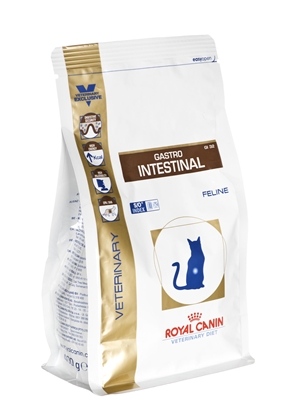 Attēls no ROYAL CANIN Gastrointestinal - dry cat food - 400 g