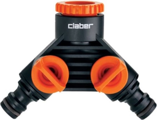 Изображение Sadalītājs 2 līnijām Quick-Click-3/4''(i)