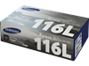 Изображение Samsung MLT-D116L High Yield Black Toner Cartridge, 3000 pages, for Samsung Xpress M2625, 2675, 2825, 2835, 2875, 2885