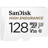 Picture of SanDisk MAX Endurance 4K 128GB + Adapter