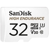 Picture of SanDisk MAX Endurance 4K 32GB + Adapter