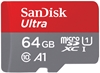 Изображение SanDisk Ultra 64GB MicroSDXC + Adapter