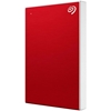 Изображение Seagate One Touch external hard drive 1 TB Red