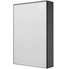 Picture of Seagate One Touch external hard drive 4 TB Silver