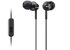 Picture of Sony MDR-EX110APB black