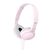 Picture of Sony MDR-ZX110P pink