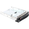 Picture of Supermicro MCP-220-00043-0N drive bay panel 8.89 cm (3.5") Bezel panel Silver