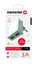 Изображение Swissten Premium Travel Charger 2x USB 3А / 15W With Lightning Cable 1.2m