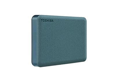 Picture of Toshiba Canvio Advance external hard drive 1 TB Green