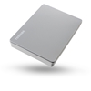 Picture of Toshiba Canvio Flex external hard drive 2 GB Silver