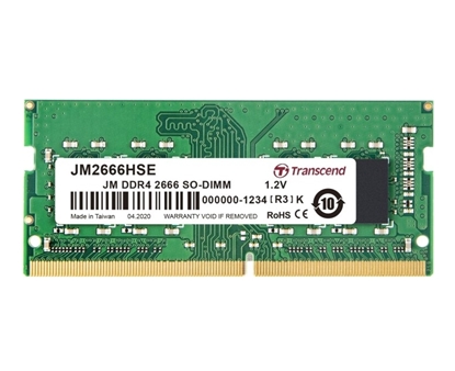 Attēls no TRANSCEND 32GB JM DDR4 2666Mhz SO-DIMM