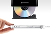 Picture of Transcend external CD/DVD Rewriter USB 2.0