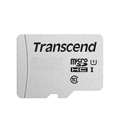 Attēls no Transcend microSDXC 300S    64GB Class 10 UHS-I U1
