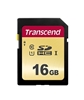 Изображение Transcend SDHC 500S         16GB Class 10 UHS-I U1 V30