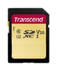 Picture of Transcend SDHC 500S         32GB Class 10 UHS-I U1 V30