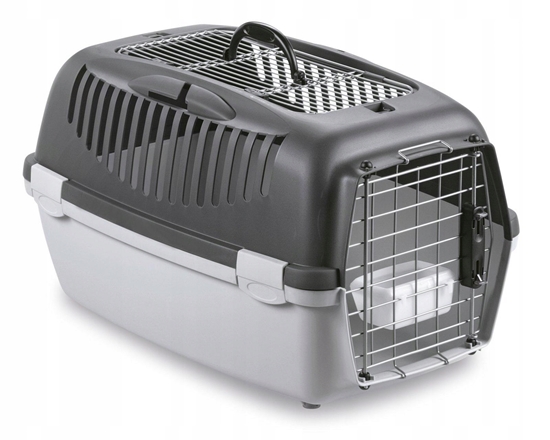 Picture of Zolux Transport Box Gulliver 3 Delux Top Free - opening top