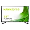 Picture of Hannspree HL 320 UPB Digital signage flat panel 80 cm (31.5") TFT 400 cd/m² Full HD Black