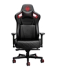 Изображение HP OMEN by Citadel Gaming Chair PC gaming chair Black, Red