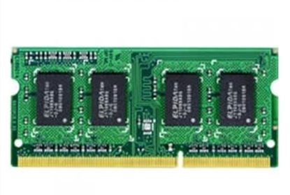 Изображение Pamięć do laptopa Apacer SODIMM, DDR3L, 8 GB, 1600 MHz, CL11 (AS08GFA60CATBGJ)