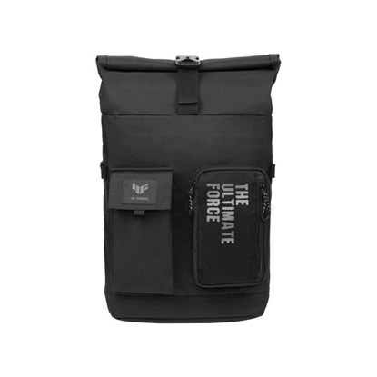 Attēls no ASUS TUF Gaming VP4700 backpack Casual backpack Black Polyester