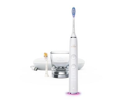 Attēls no Philips DiamondClean Smart HX9917/88 Sonic electric toothbrush with 2 accessories and app