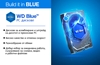 Picture of Western Digital Blue 2.5" 1000 GB Serial ATA III