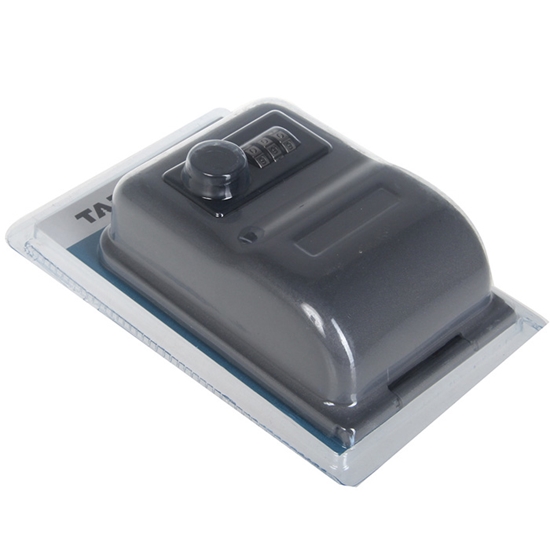 Picture of Atslēgu kaste ar kodu atsl. 50x100x145 pelēka