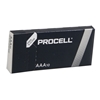 Picture of Bar.el.Duracell Procell AAA 10gab