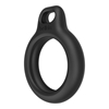 Picture of Belkin Key Ring for Apple AirTag, black F8W973btBLK