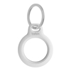 Picture of Belkin Key Ring for Apple AirTag, white F8W973btWHT