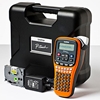 Picture of Brother PT-E110VP label printer Direct thermal Colour 180 x 180 DPI TZe QWERTY