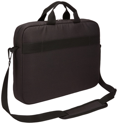 Изображение Case Logic | Fits up to size 17.3 " | Advantage Laptop Attaché | ADVA-117 | Black | Shoulder strap