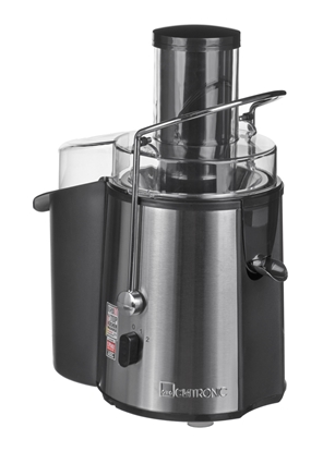 Picture of Clatronic AE 3532 juice maker Black,Stainless steel 1000 W
