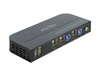 Picture of Delock HDMI KVM Switch 4K 60 Hz with USB 3.0 and Audio