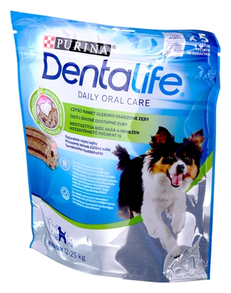 Изображение PURINA Dentalife Medium - Dental snack for dogs - 115g