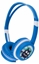 Attēls no Gembird Kids Headphones with Volume Limiter Blue