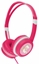 Attēls no Gembird Kids Headphones with Volume Limiter Pink
