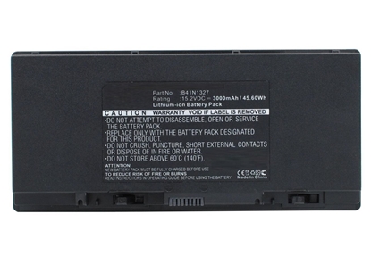 Attēls no Bateria CoreParts do Asus B551LA-CN018G, B551LA-CR026G, Pro B551, Pro B551LA-CR015G, Pro B551LG