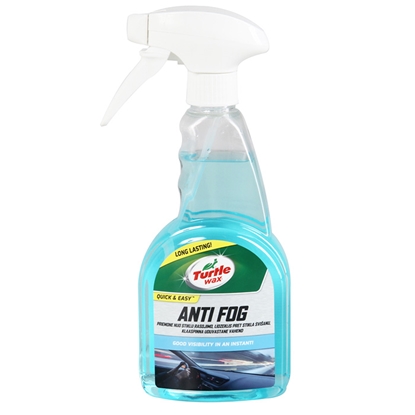 Picture of Līdz.pret stikla aizsvīšanu Turtle Wax 500ml