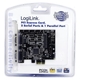 Изображение LogiLink PCI Express Karte IEEE1248 Parallel 1x +Seriell 2x