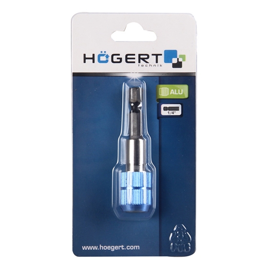 Picture of Magnēta turētājs 1/4, L­60mm, HT1S438