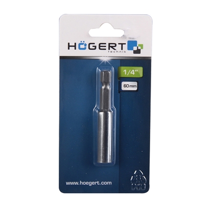 Picture of Magnēta turētājs 1/4'',L-60mm