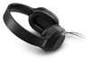 Picture of Philips Stereo Headphones TAH2005BK/00, 40 mm drivers/closed-back, Black
