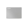 Picture of Toshiba Canvio Flex external hard drive 1 TB Silver