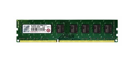 Attēls no Pamięć Transcend DDR3, 8 GB, 1600MHz, CL11 (TS1GLK72V6H)