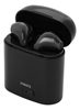 Picture of Deltaco TWS-0007 headphones/headset Wireless In-ear Bluetooth Black