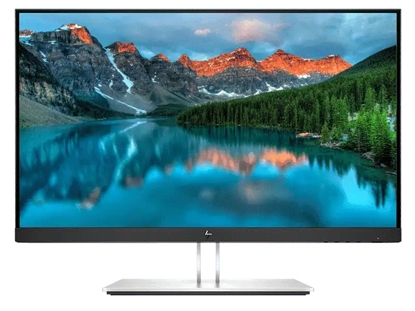 Изображение HP E-Series E24i G4 computer monitor 61 cm (24") 1920 x 1200 pixels WUXGA Black, Silver